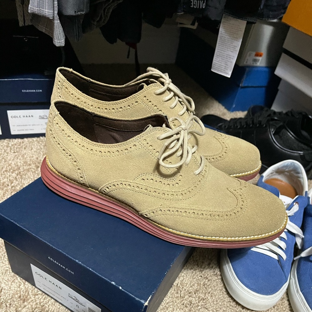 MENS COLE HAAN ZERO GRAND